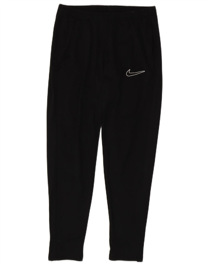 Nike Herre Dri Fit træningsdragt Bukser Medium Sort Polyester