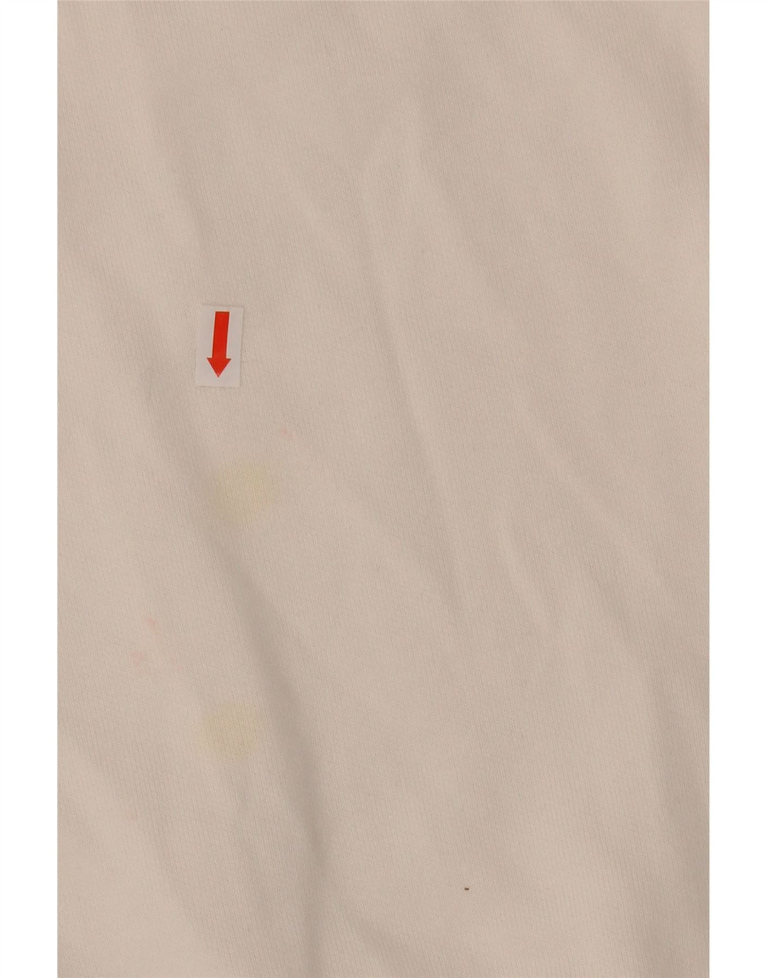 CHAMPION Herre Grafisk Sweatshirt Jumper Large White