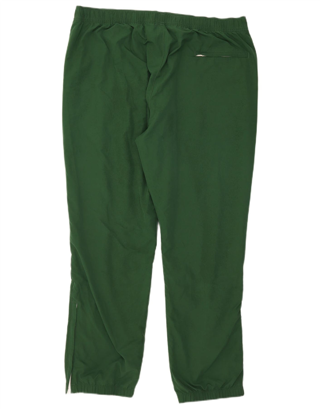 Lacoste Herre træningsdragt Bukser Jogger Str. 6 XL Grøn Polyester