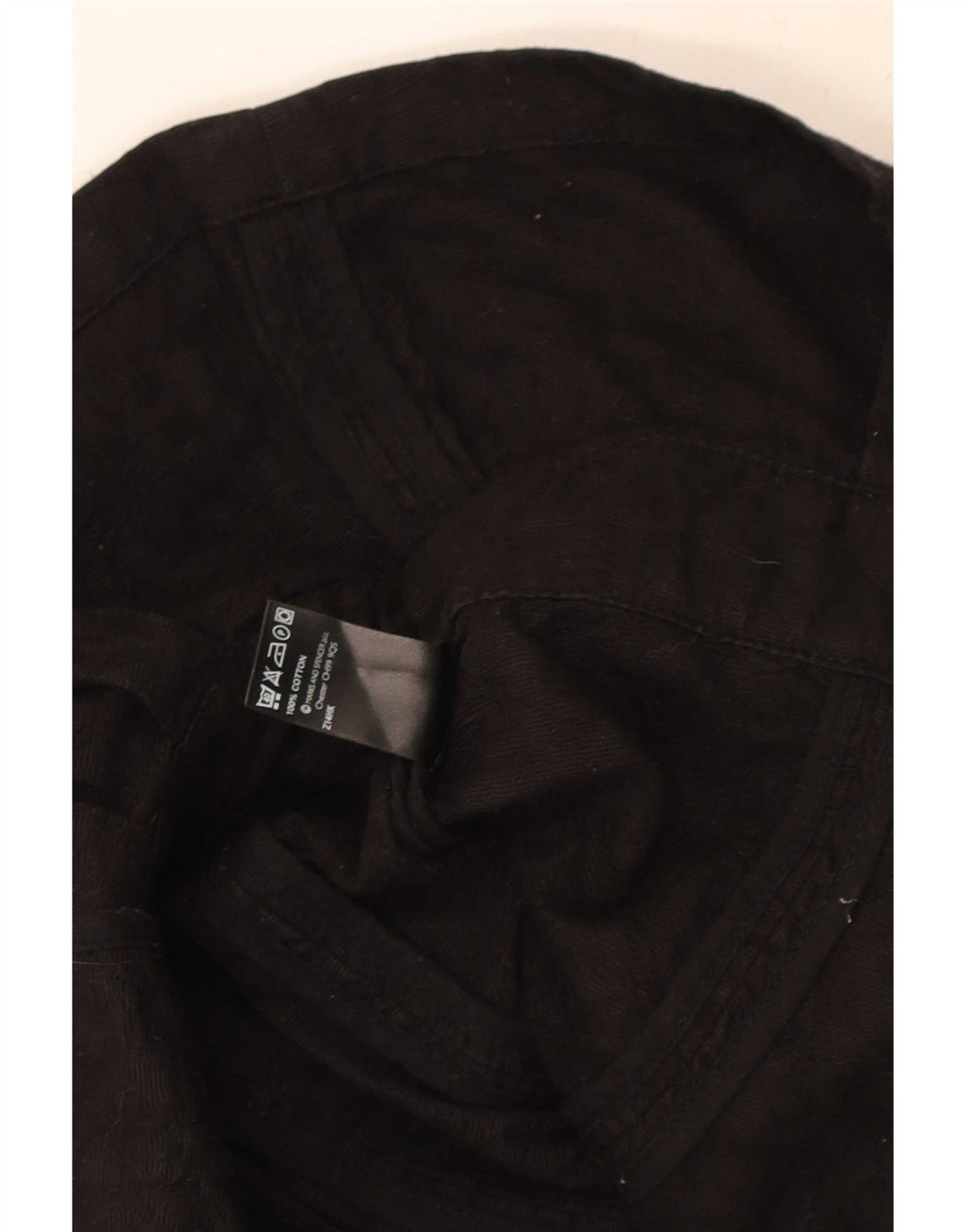 Marks & Spencer Dame 3/4 ærmer Bolero Jacket UK 16 Large Black
