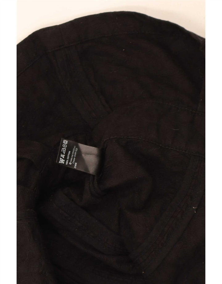 Marks & Spencer Dame 3/4 ærmer Bolero Jacket UK 16 Large Black