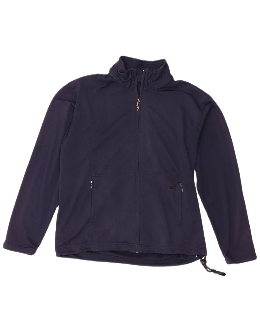 Champion Herre træningsdragt Topjakke Stor marineblå polyester