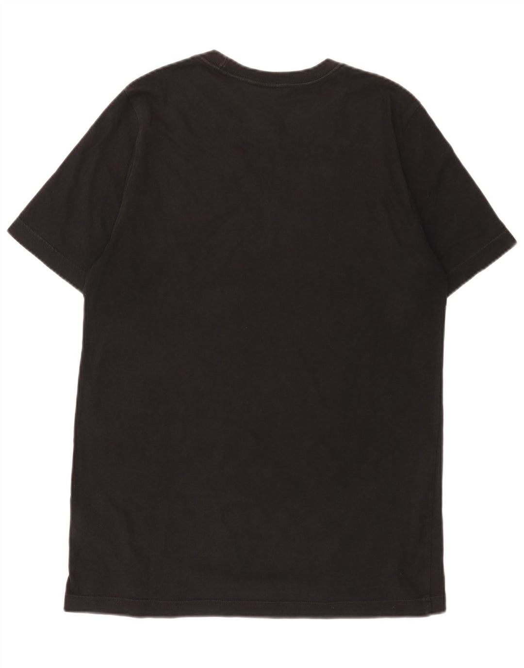 Adidas herre T-shirt top lille sort bomuld