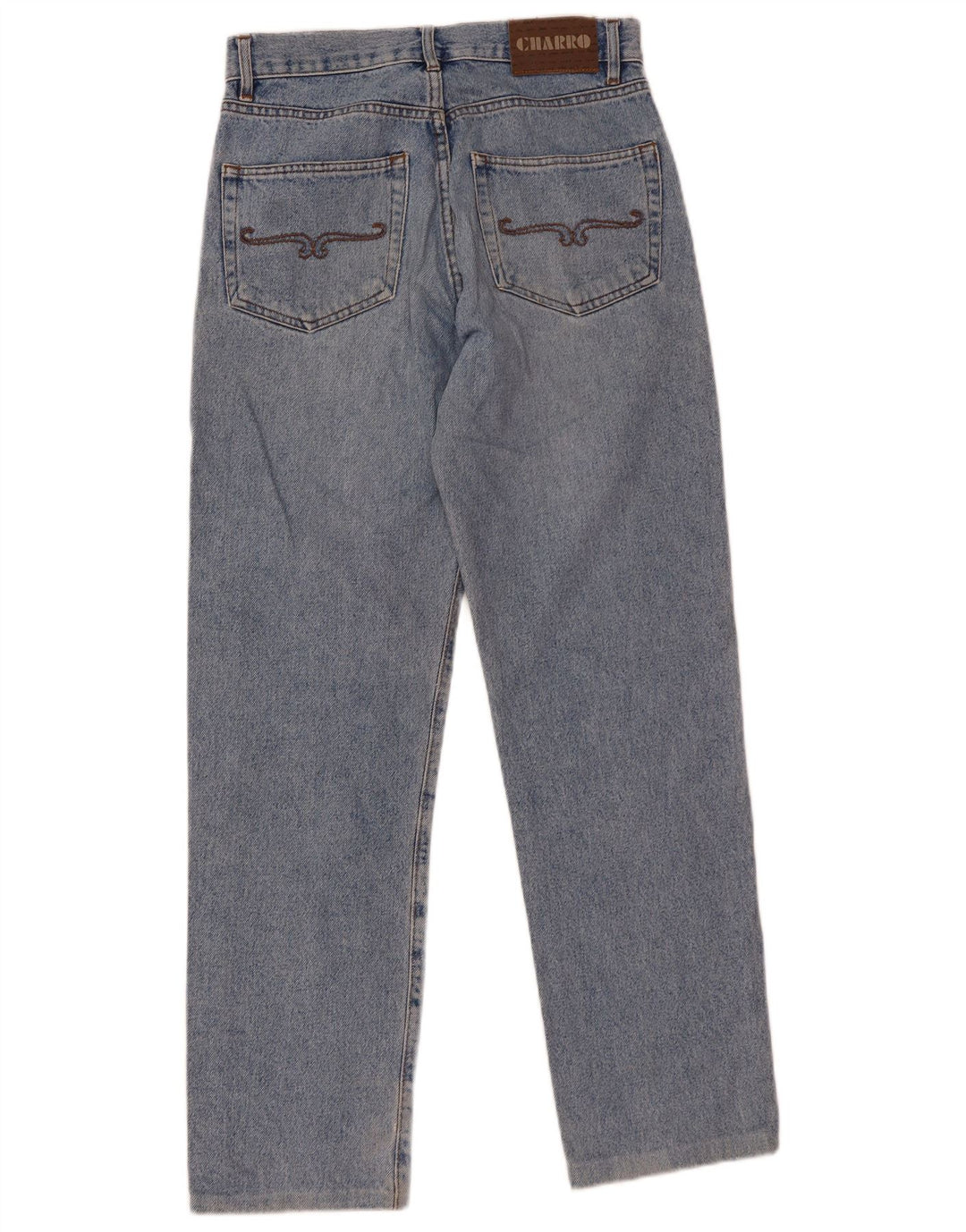 Charro Herre tilspidsede jeans W29 L30 Blå