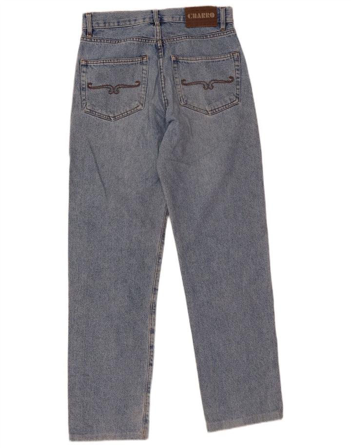 Charro Herre tilspidsede jeans W29 L30 Blå