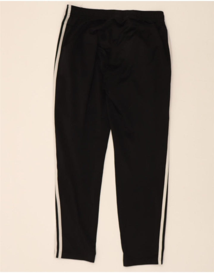 ADIDAS Mens Tracksuit Trousers Large  Black Vintage Adidas and Second-Hand Adidas from Messina Hembry 