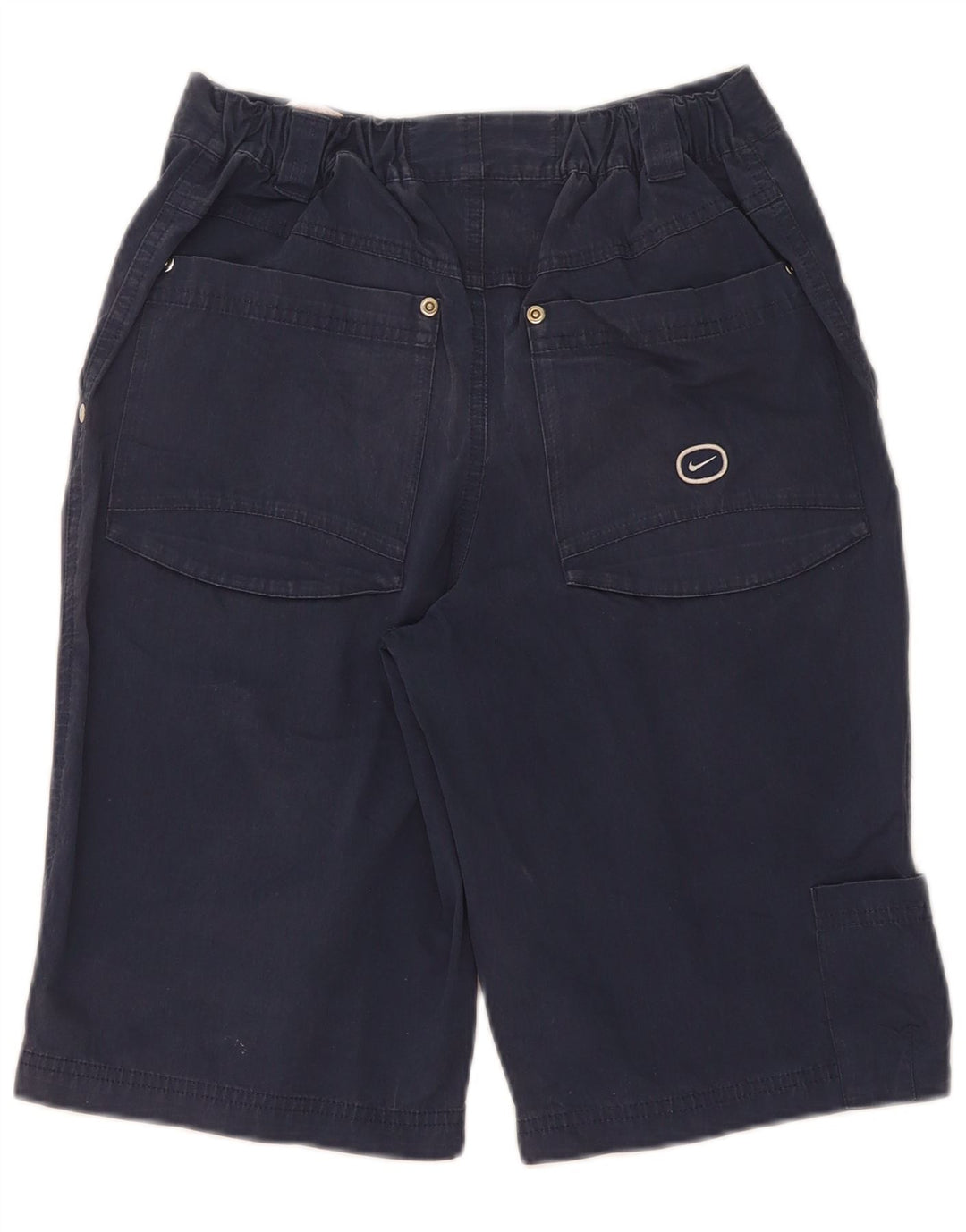 Nike drenge bermudashorts 10-11 år medium W24 marineblå bomuld