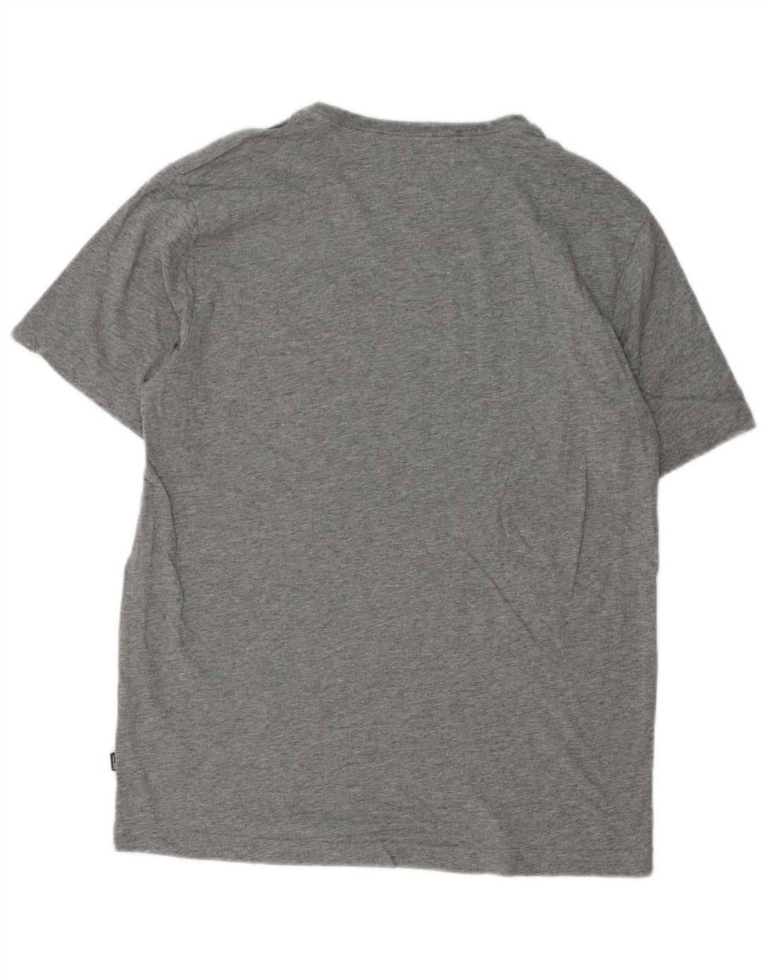 Puma herre T-shirt top mellemgrå bomuld