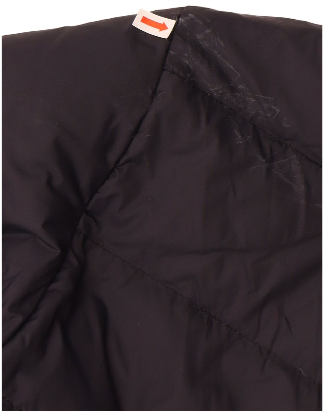 INVICTA Polstret jakke til mænd UK 42 XL Marineblå polyamid