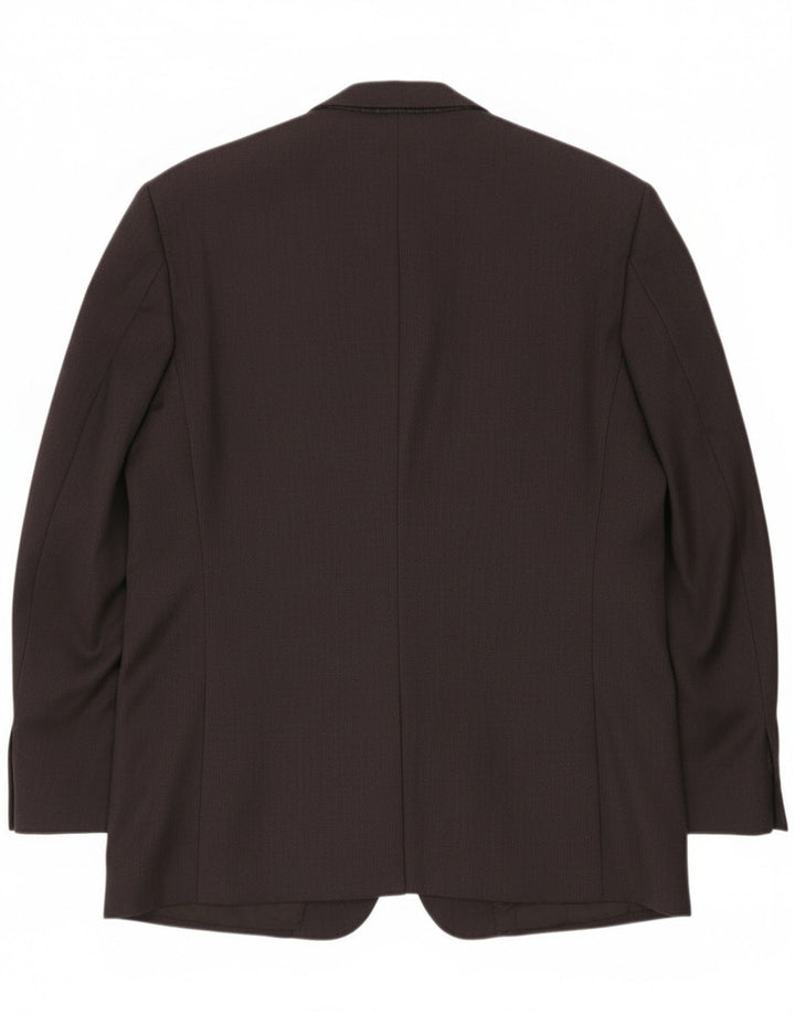 Pierre Cardin Herre 2-knaps blazerjakke UK 38 Medium Lilla