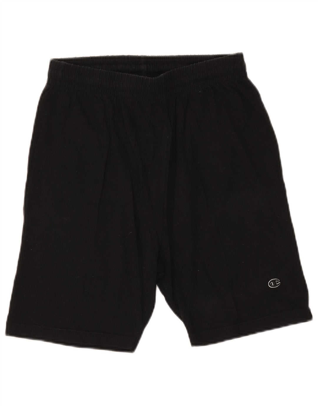 Champion Herre Sportshorts Medium Sort Bomuld