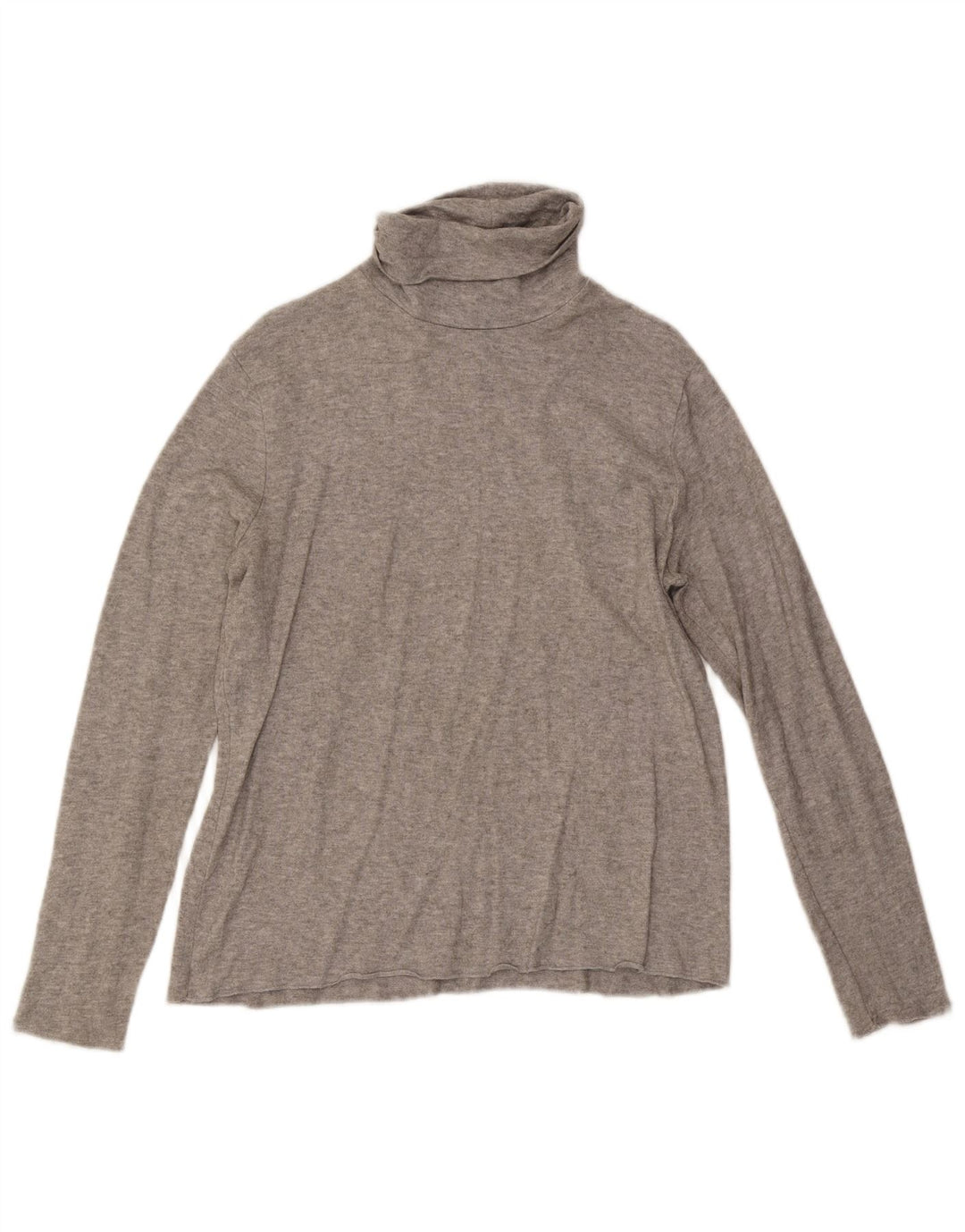 Zara Dametop Langærmet UK 18 XL Grå