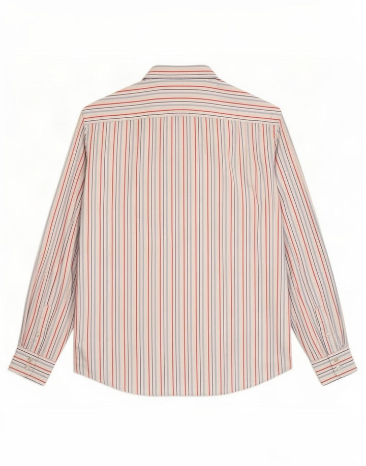 Tommy Hilfiger Herreskjorte 2XL Hvidstribet