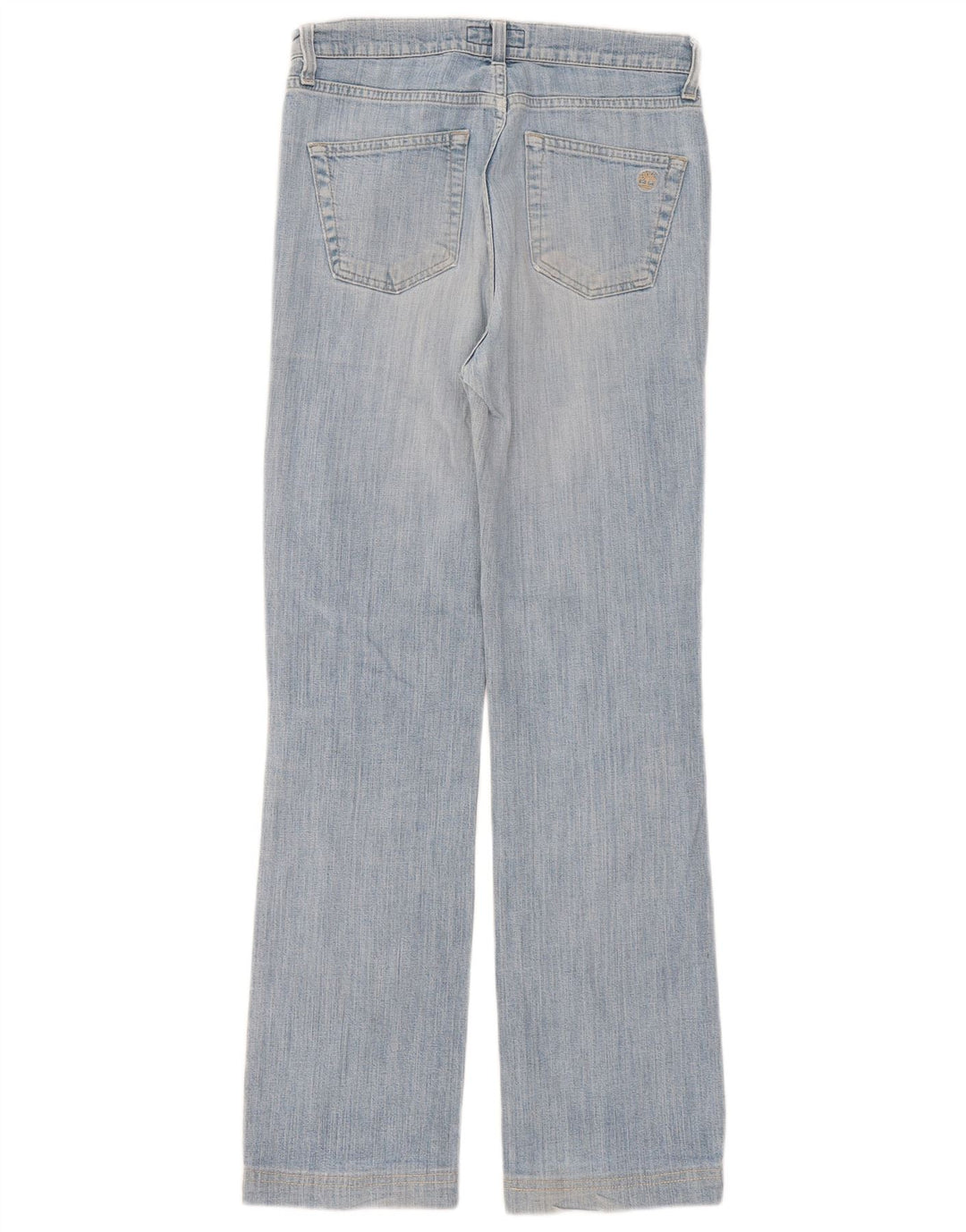 Timberland Dame Straight Jeans US 6 Medium W28 L29 Blå