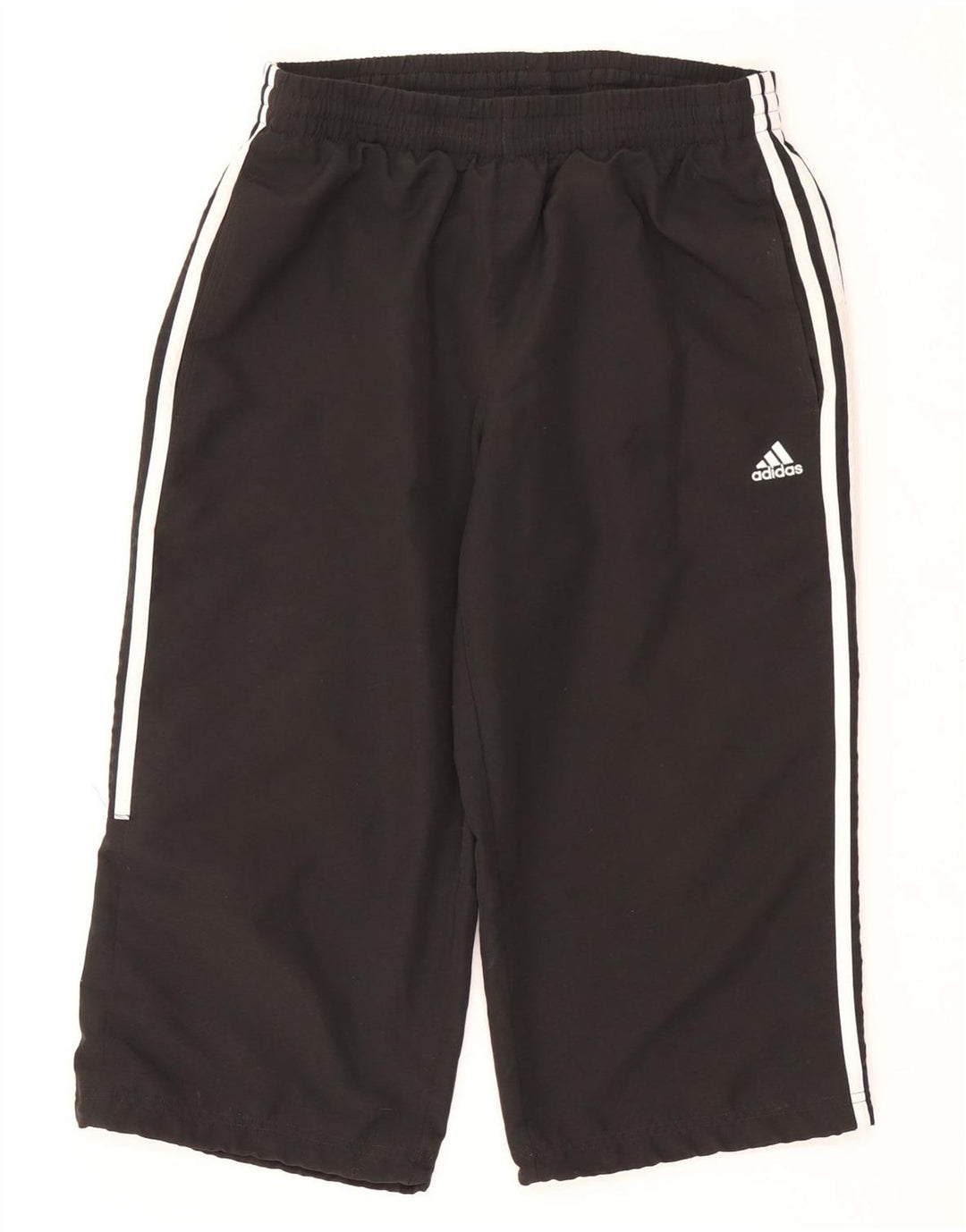Adidas Herre Climalite Graphic Capri træningsdragt Bukser Medium Sort