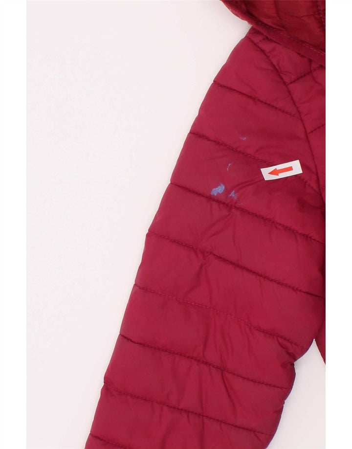 Berghaus Pige Polstret Hættejakke 5-6 År Pink Polyester
