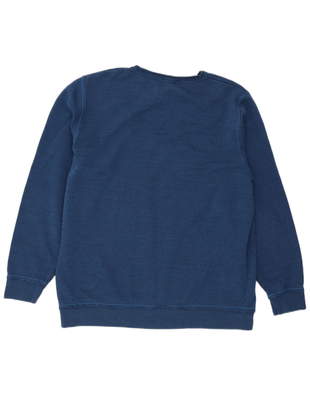 Reebok Herre sweatshirt Jumper XL Marineblå Bomuld