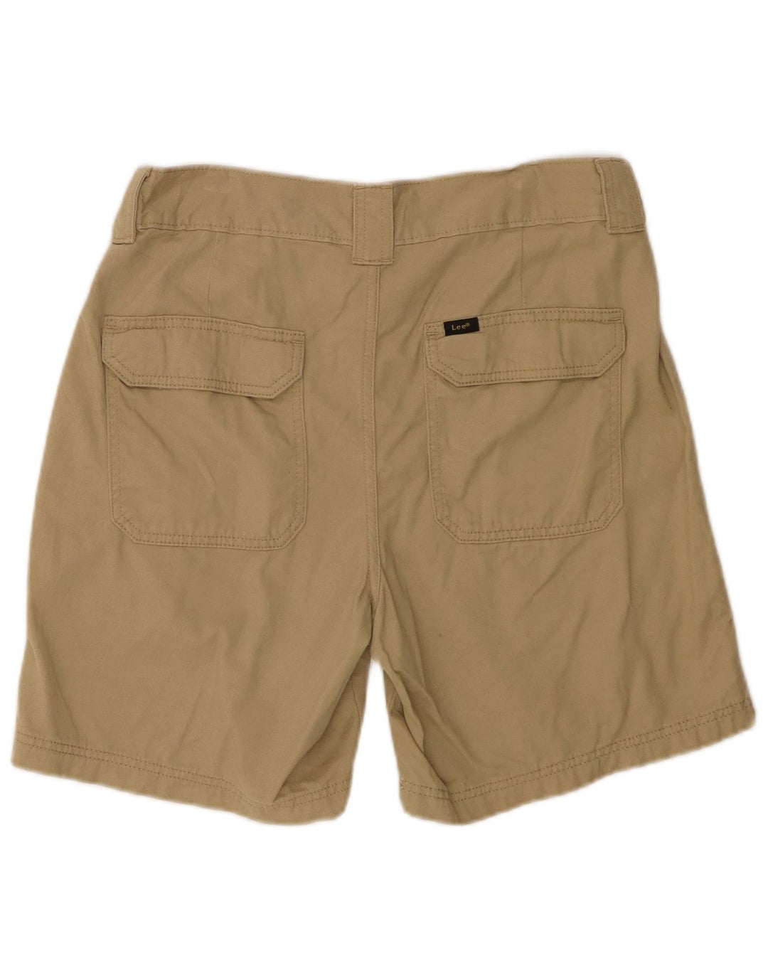 Lee Herre Cargo Shorts W32 Medium Beige Bomuld