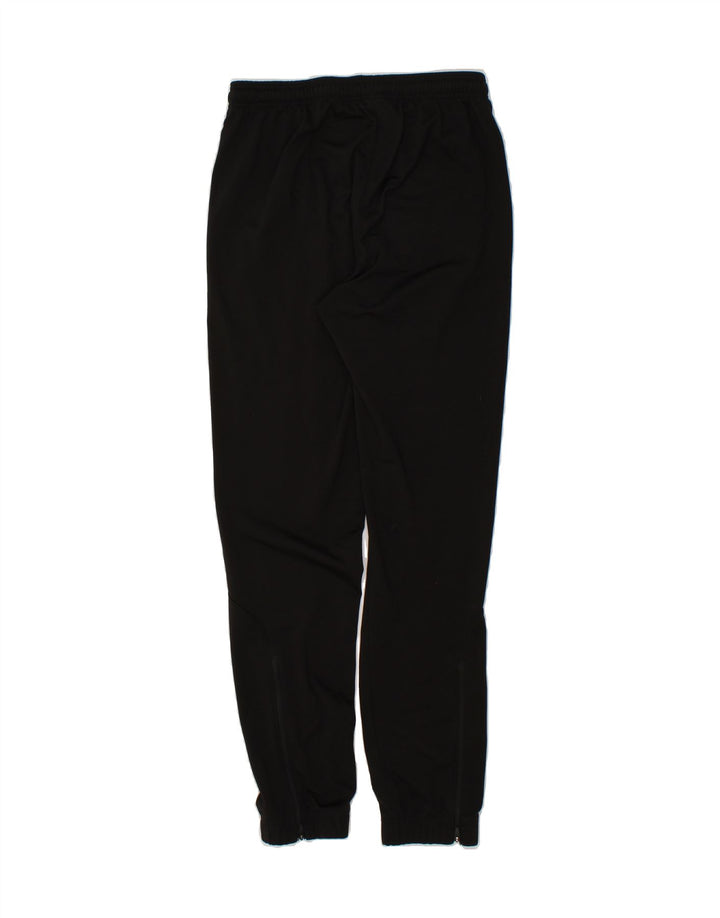 PUMA Mens Tracksuit Trousers Joggers Small  Black Vintage Puma and Second-Hand Puma from Messina Hembry 