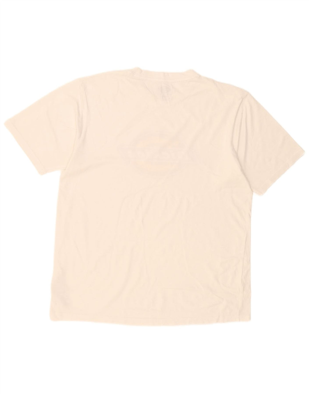 Dickies Herre Grafisk T-Shirt Top Stor Hvid Bomuld