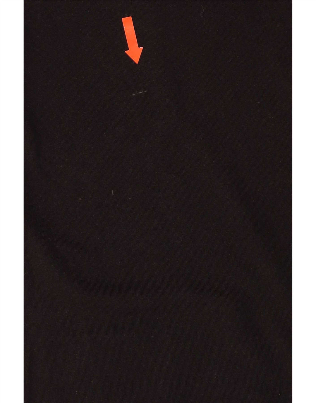 Puma Herre Grafisk T-Shirt Top Stor Sort