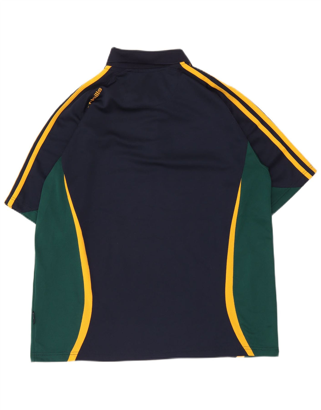O'Neills Polo Shirt til mænd XL Marineblå Colourblock Polyester