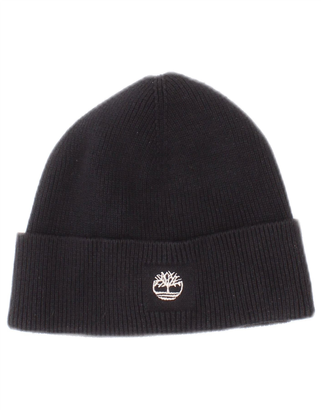 Timberland Boys Beanie Hat 8-9 År Marineblå Bomuld