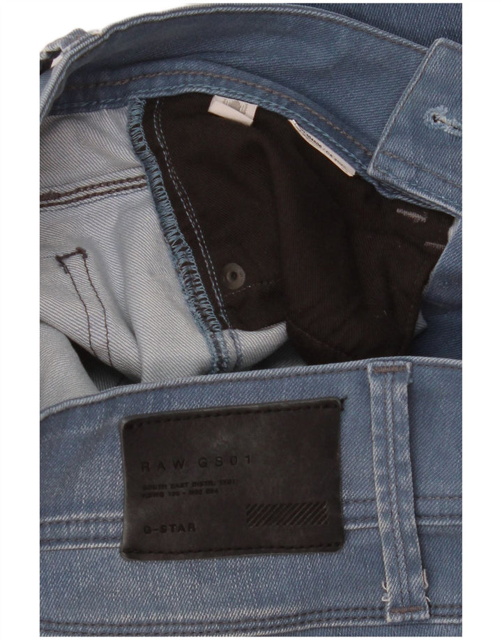 G-Star Slim Jeans til mænd W31 L33 Blå