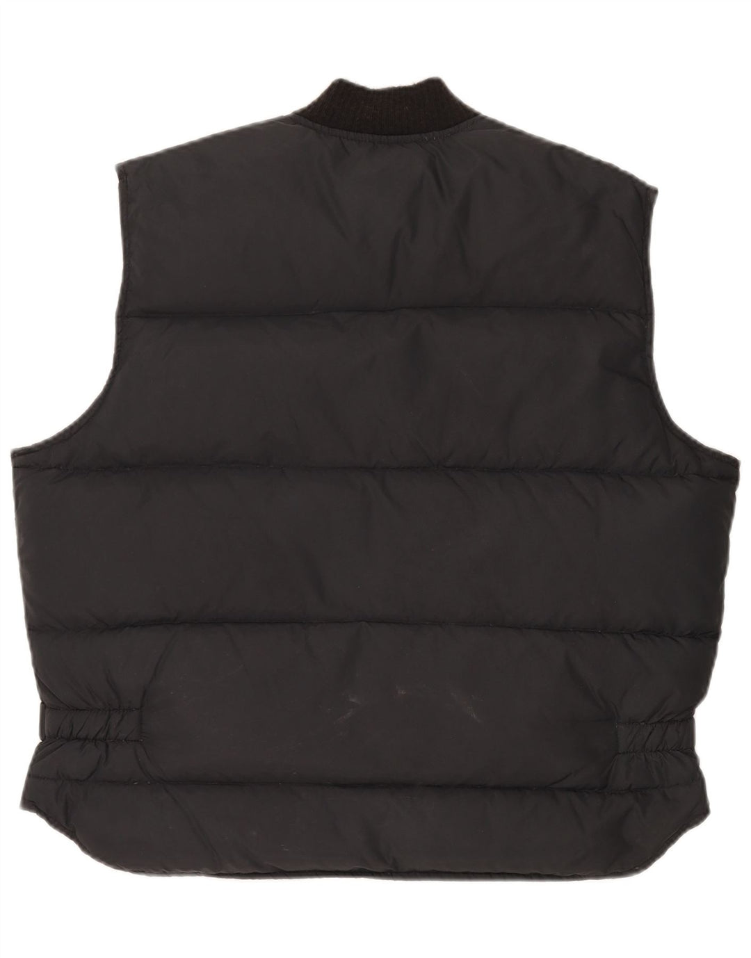Vægge Herre Polstret Gilet IT 42/44 XL Sort Nylon