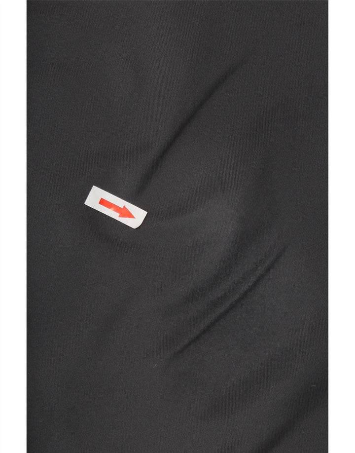 Adidas Træningsdragtsbukser til kvinder UK 10 Small Grå Polyester