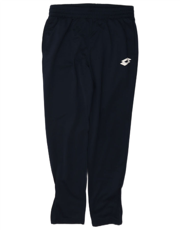 Lotto Herre træningsdragt Bukser Medium Navy Blue Polyester