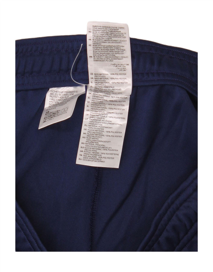 Adidas Træningsdragt bukser til mænd Medium Navy Blue Polyester