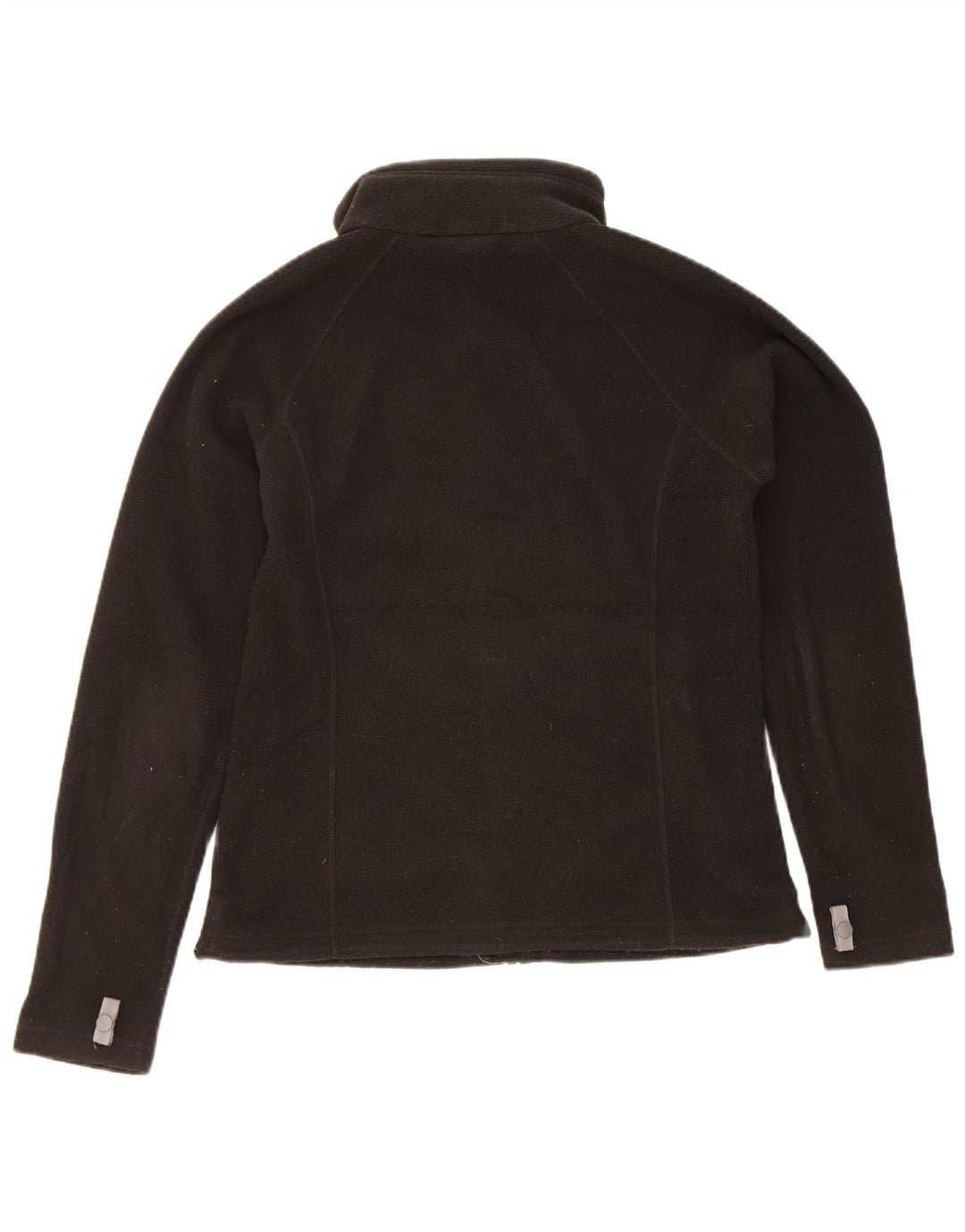 The North Face Dame Liner Fleecejakke UK 10 Small Black Polyester