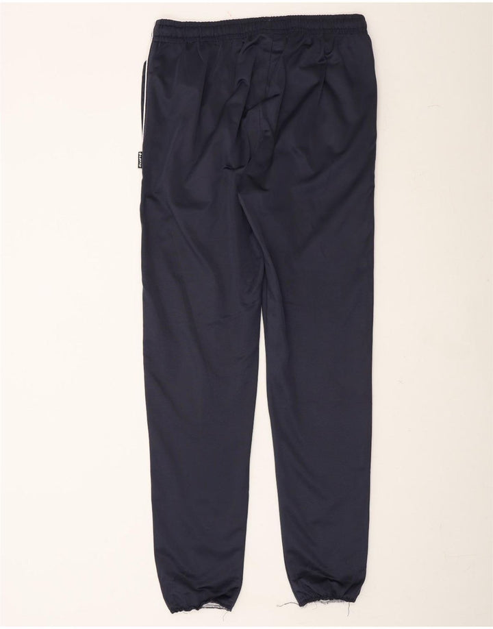LOTTO Mens Tracksuit Trousers Joggers Medium Navy Blue Polyester Vintage Lotto and Second-Hand Lotto from Messina Hembry 