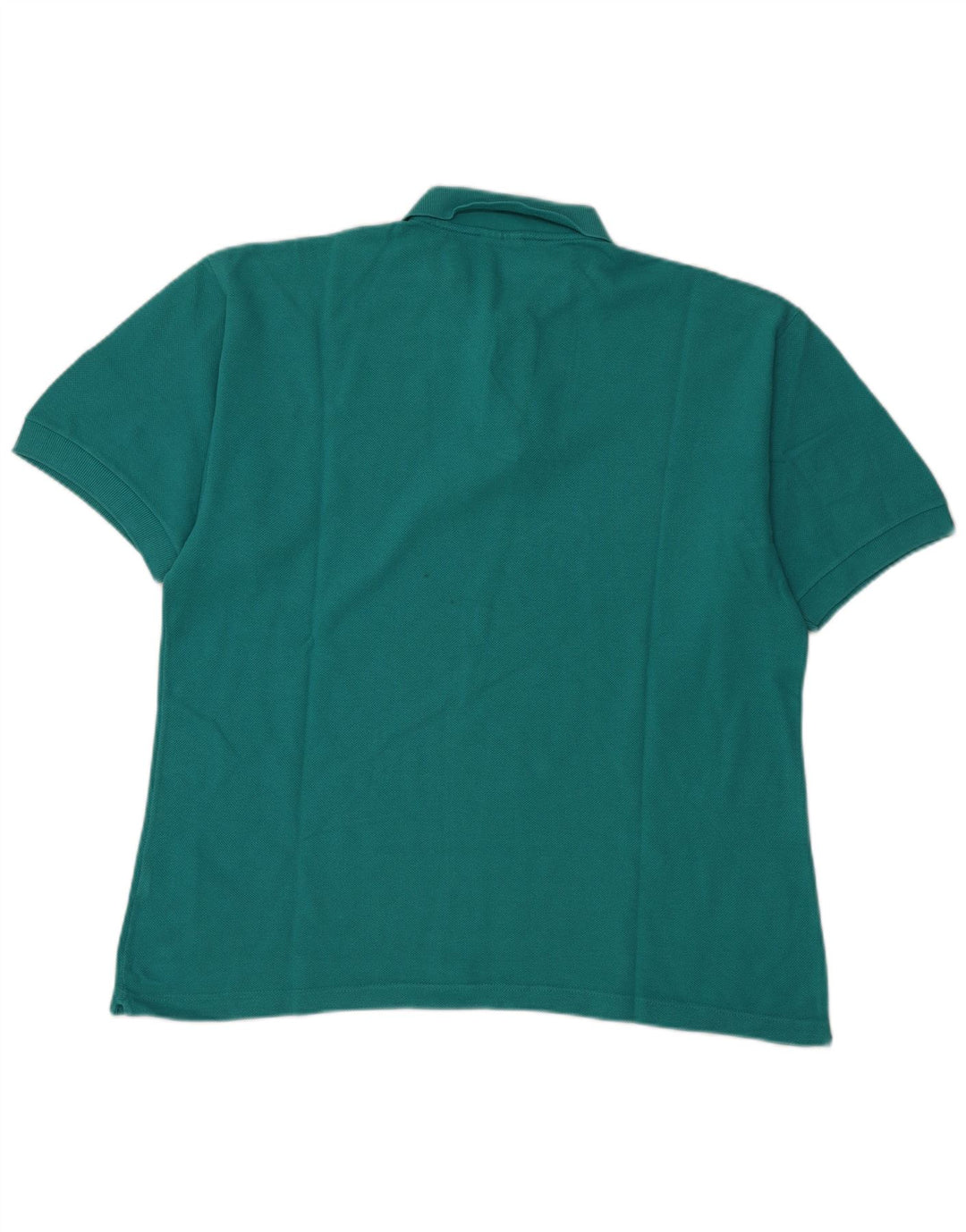 Champion herre poloshirt XL blå bomuld
