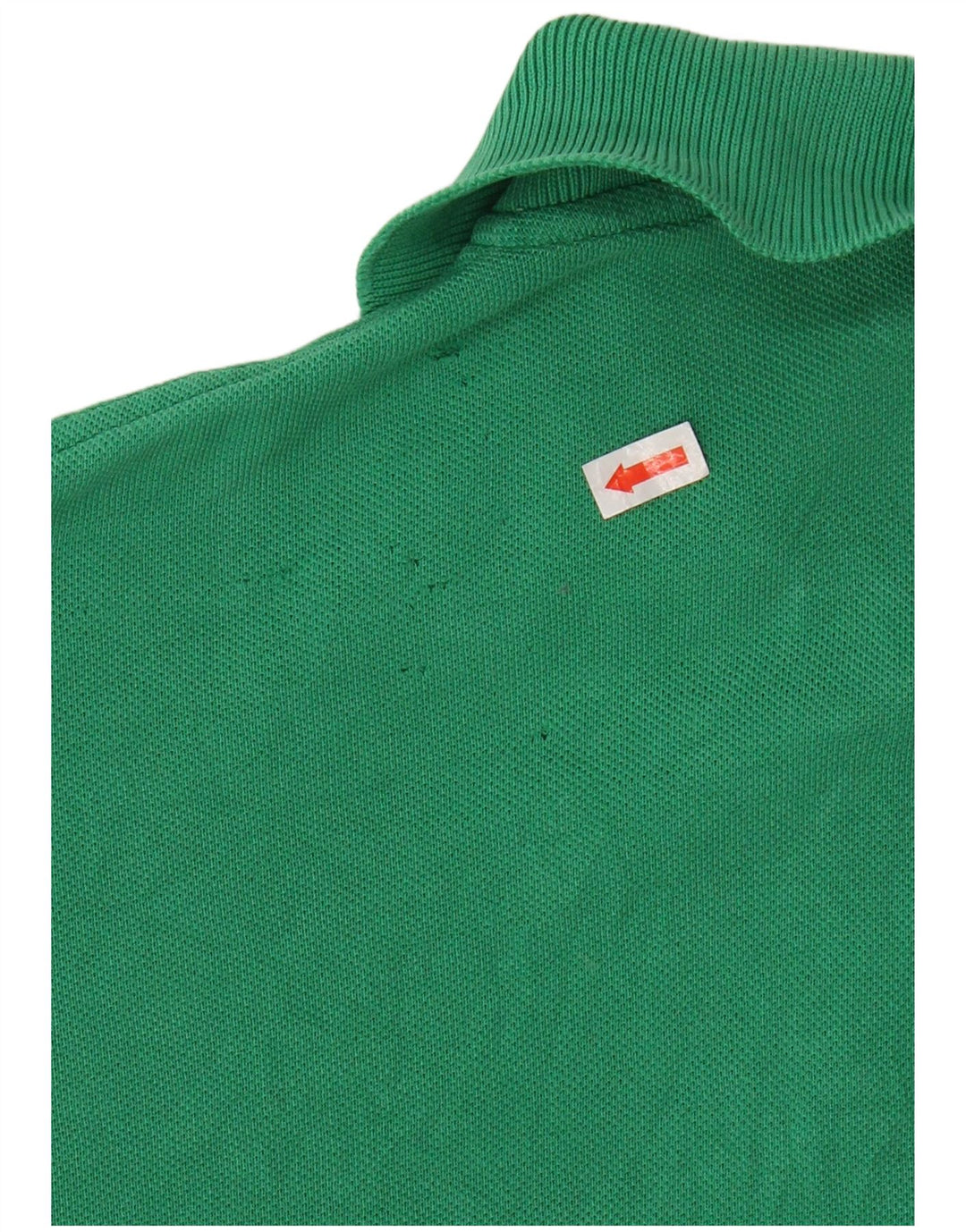 LACOSTE Herre Chemises poloshirt størrelse 4 Medium Grøn Bomuld