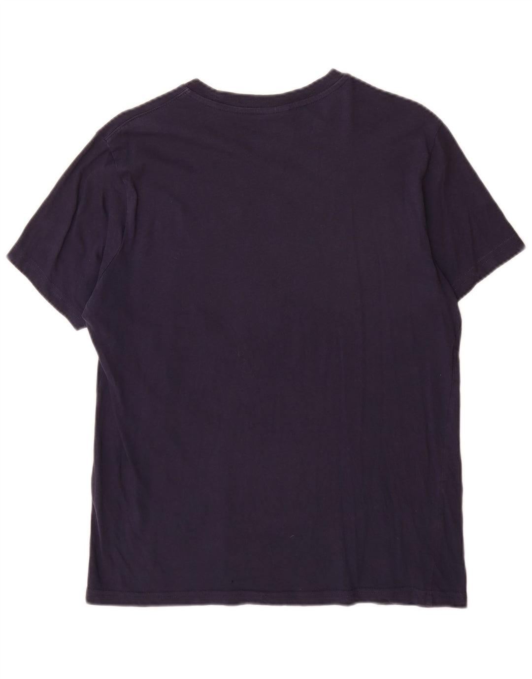 Champion Herre grafisk T-shirt Top Medium Navy Blue