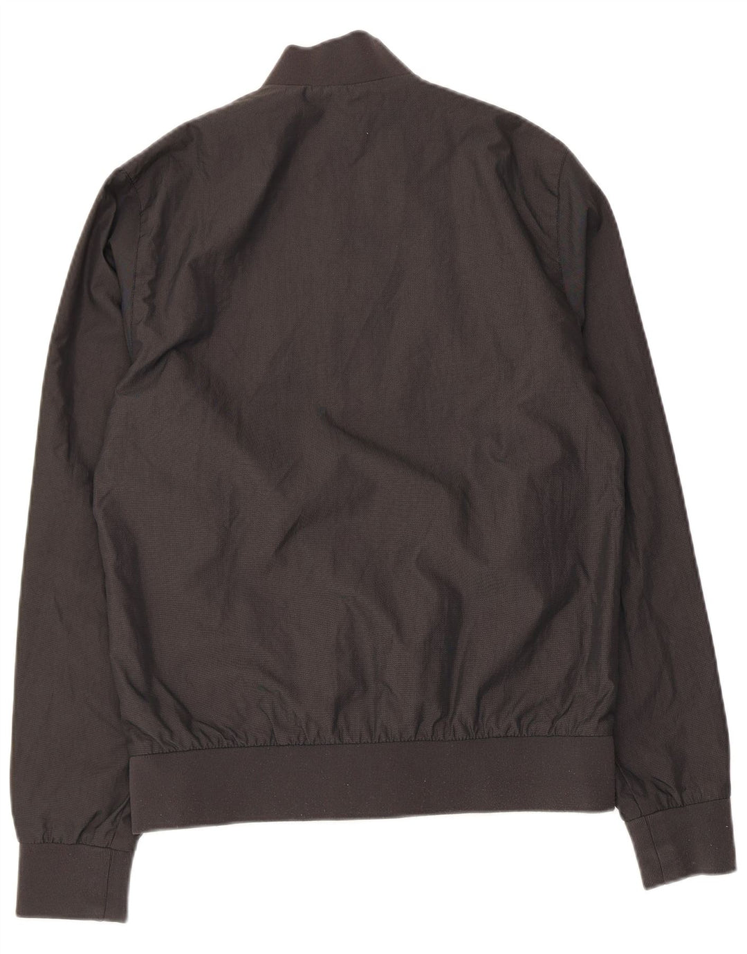 Fred Perry Bomberjakke til mænd UK 34 XS Grå polyamid