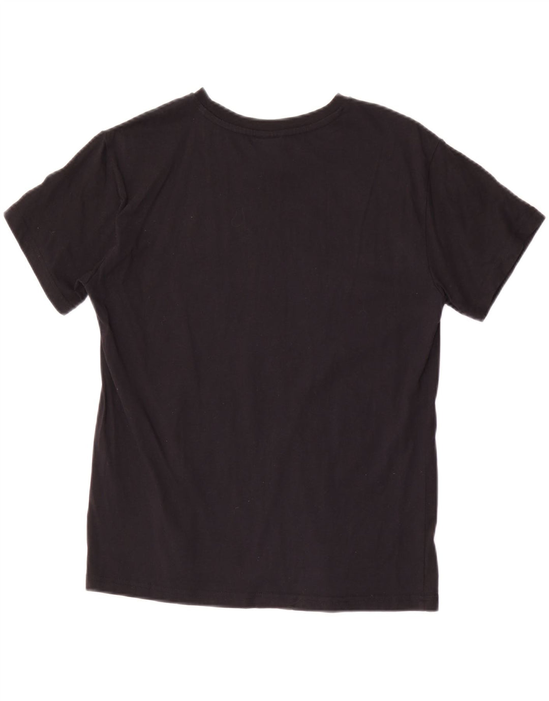 Champion Dame T-Shirt Top UK 12 Medium Sort