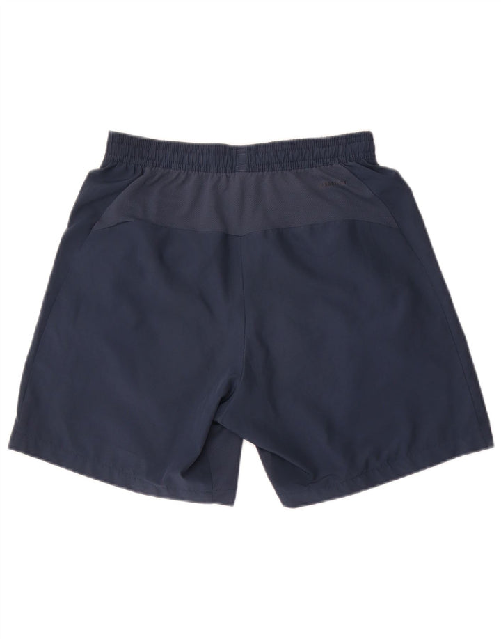 Adidas Aeroready Sportsshorts til mænd Små marineblå polyester