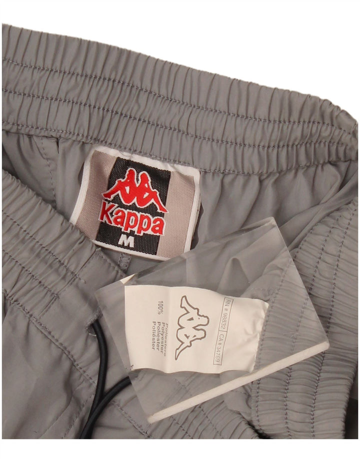 Kappa Sportshorts til mænd mellemgrå polyester