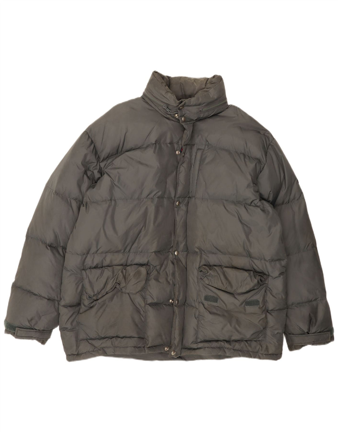 Invicta Polstret Herrejakke UK 44 2XL Grå Polyamid