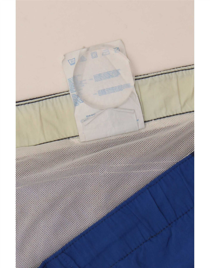 Champion Badeshorts til mænd Medium Blue Colourblock Polyamid