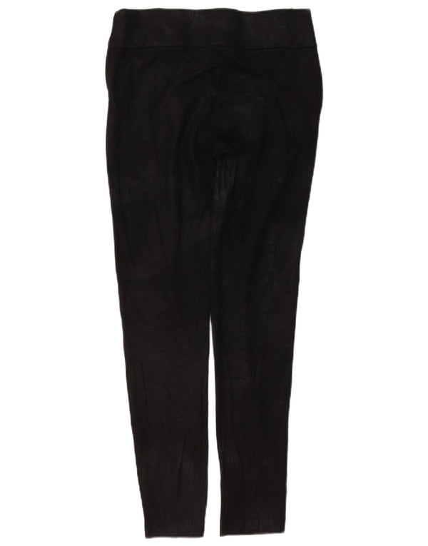 Zara Dame Trafaluc Leggings UK 12 Medium Sort