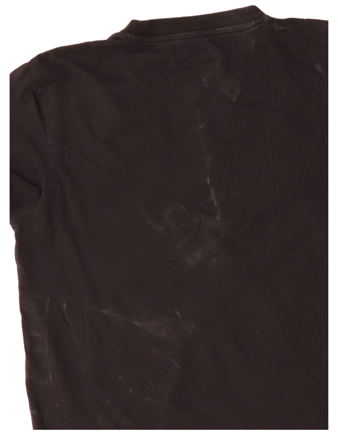 Adidas Herre grafisk T-shirt top lille sort bomuld