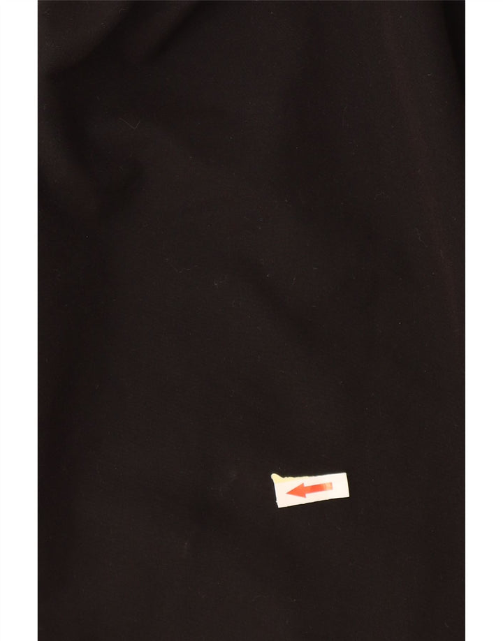 REEBOK Træningsdragt bukser til mænd Joggers Large Black Polyester