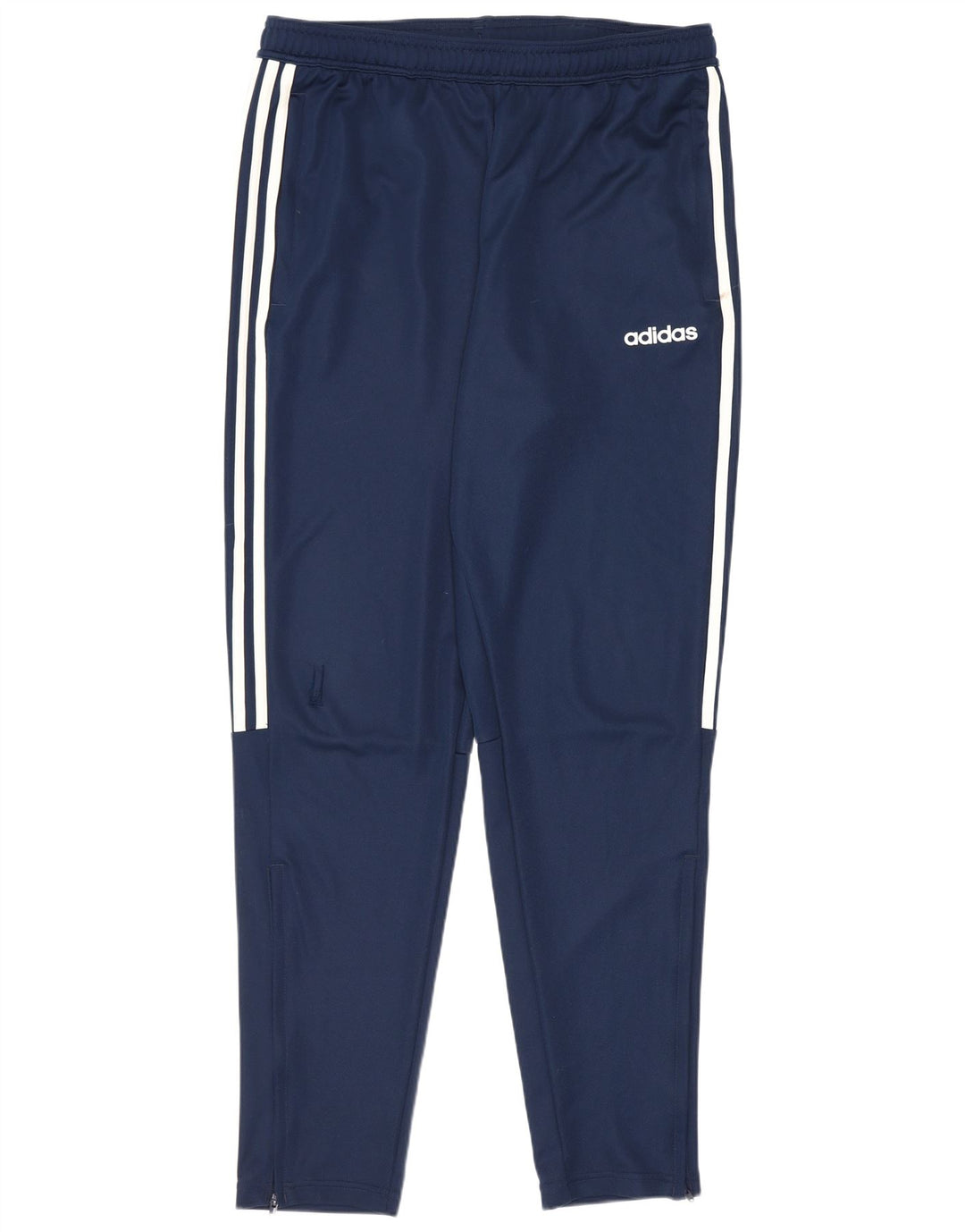 Adidas Aeroready træningsdragt bukser til mænd store marineblå polyester