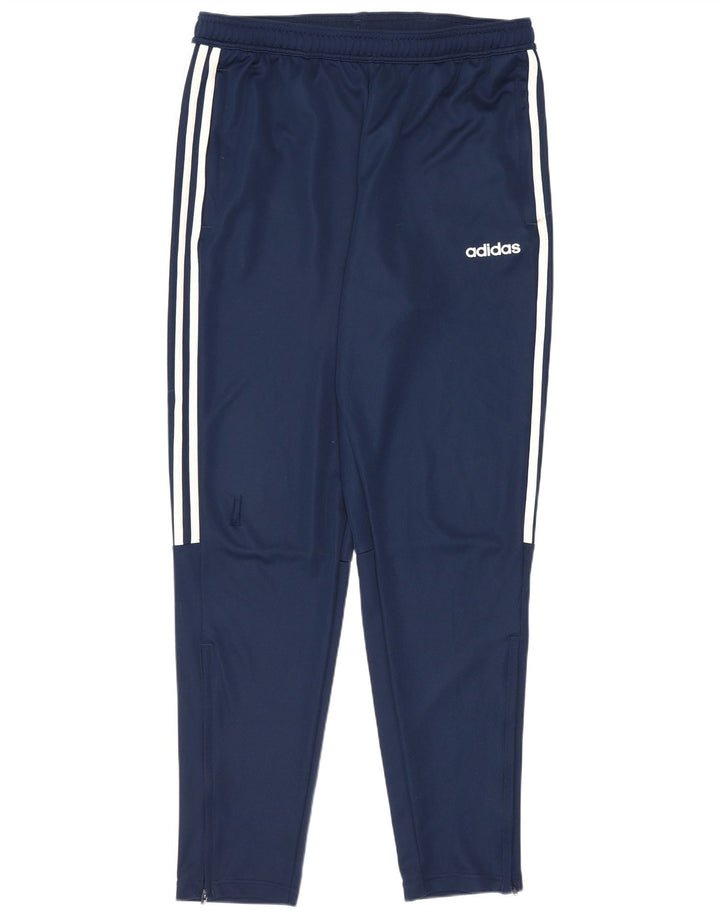Adidas Aeroready træningsdragt bukser til mænd store marineblå polyester