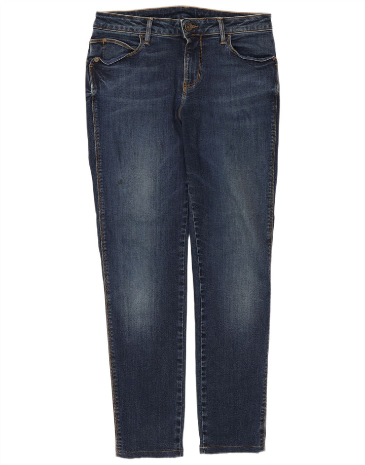 Guess Slim Jeans til kvinder W26 L26 Marineblå