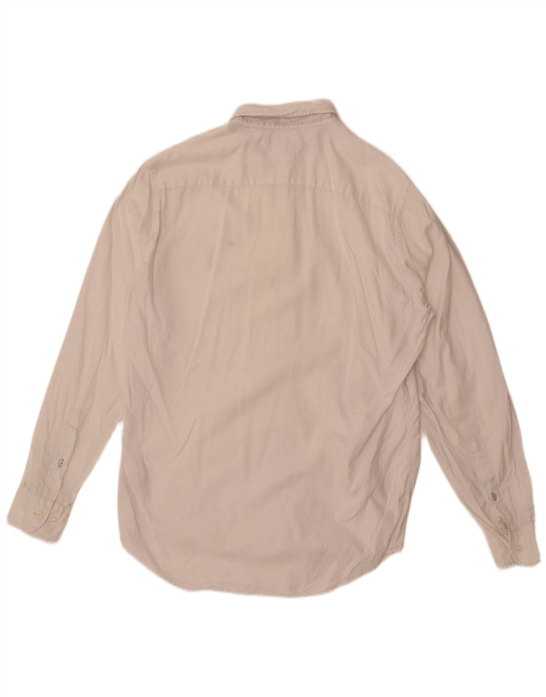 Tommy Hilfiger Herre New York Fit skjorte Medium hvid bomuld